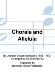 Chorale and Alleluia