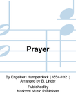 Prayer