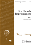 Ten Chorale Improvisations, Set 2