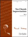 Ten Chorale Improvisations, Set 4