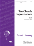 Ten Chorale Improvisations, Set 5
