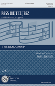 Pass Me the Jazz (Vocal Score)