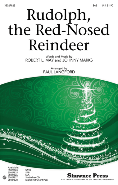 Rudolph, the Red-Nosed Reindeer