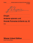 Andante Spianato and Grande Polonaise Brillante