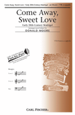 Come Away, Sweet Love mini preview