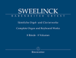 Samtliche Orgel- und Clavierwerke, Band I-IV