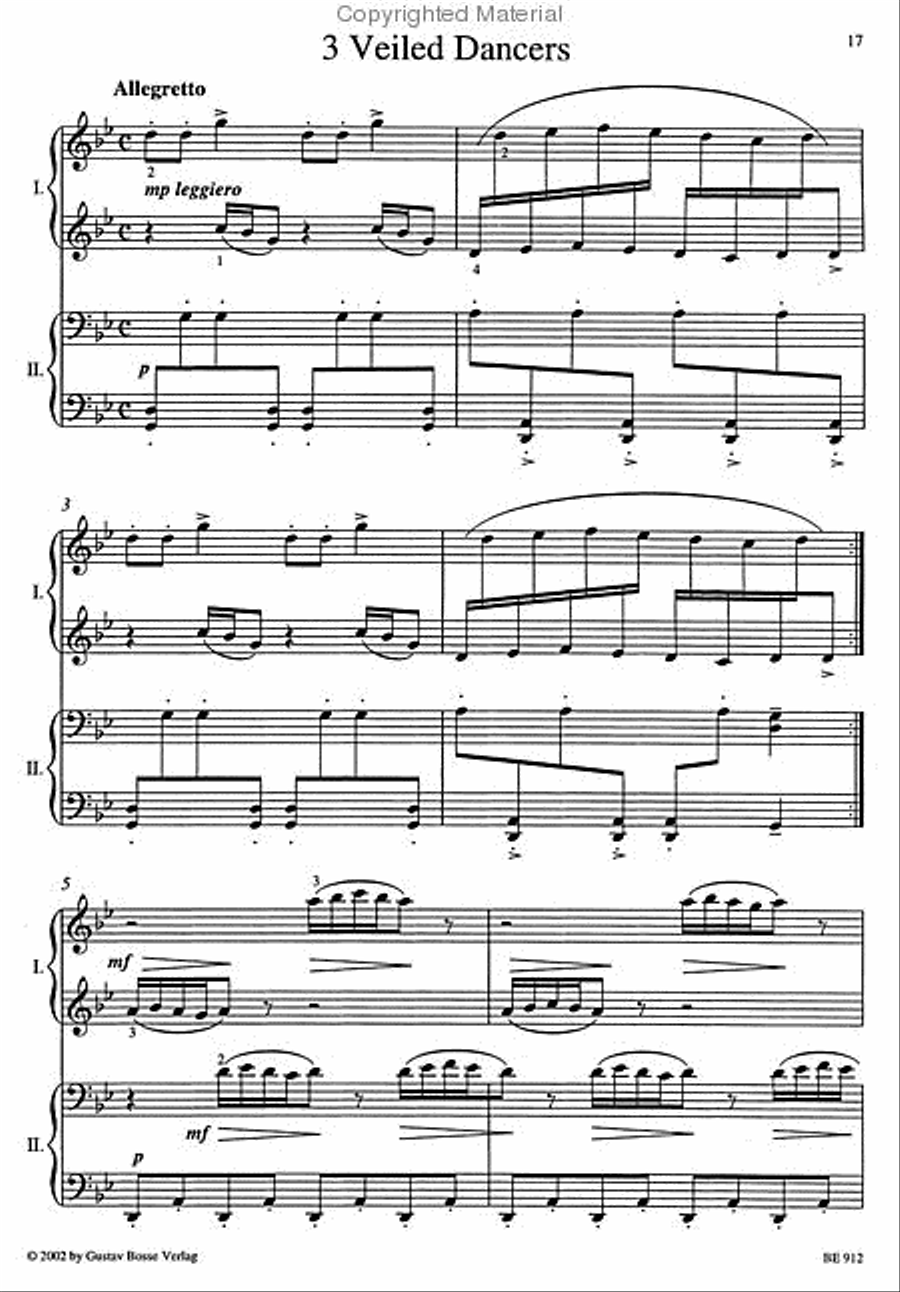 20 Tiny Fingers Piano scores gallery preview page 2