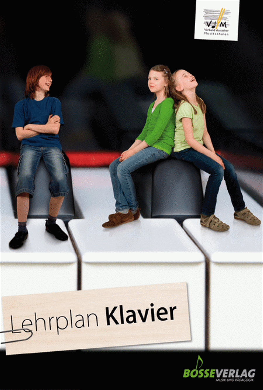 Lehrplan Klavier Piano scores gallery preview page 1