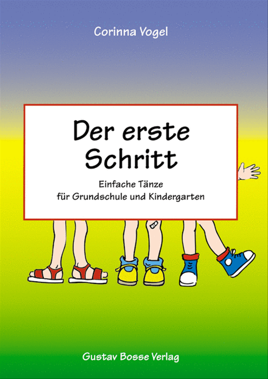 Der erste Schritt Collection / Songbook scores gallery preview page 1