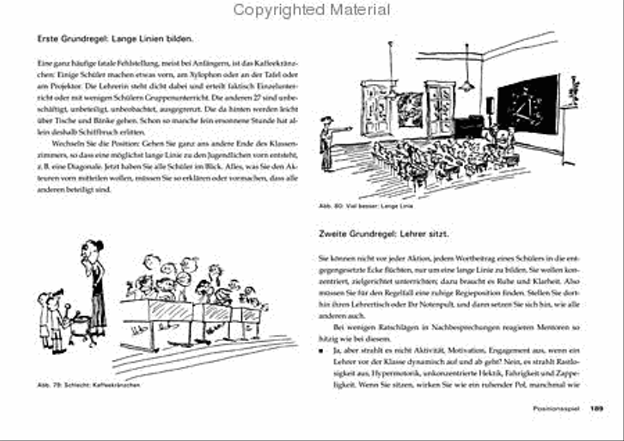 Musik unterrichten Collection / Songbook scores gallery preview page 2