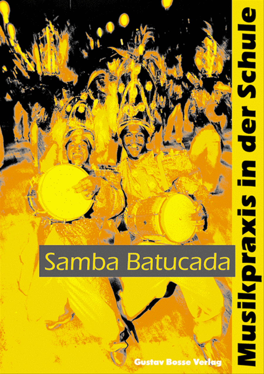 Samba Batucada Collection / Songbook scores gallery preview page 1
