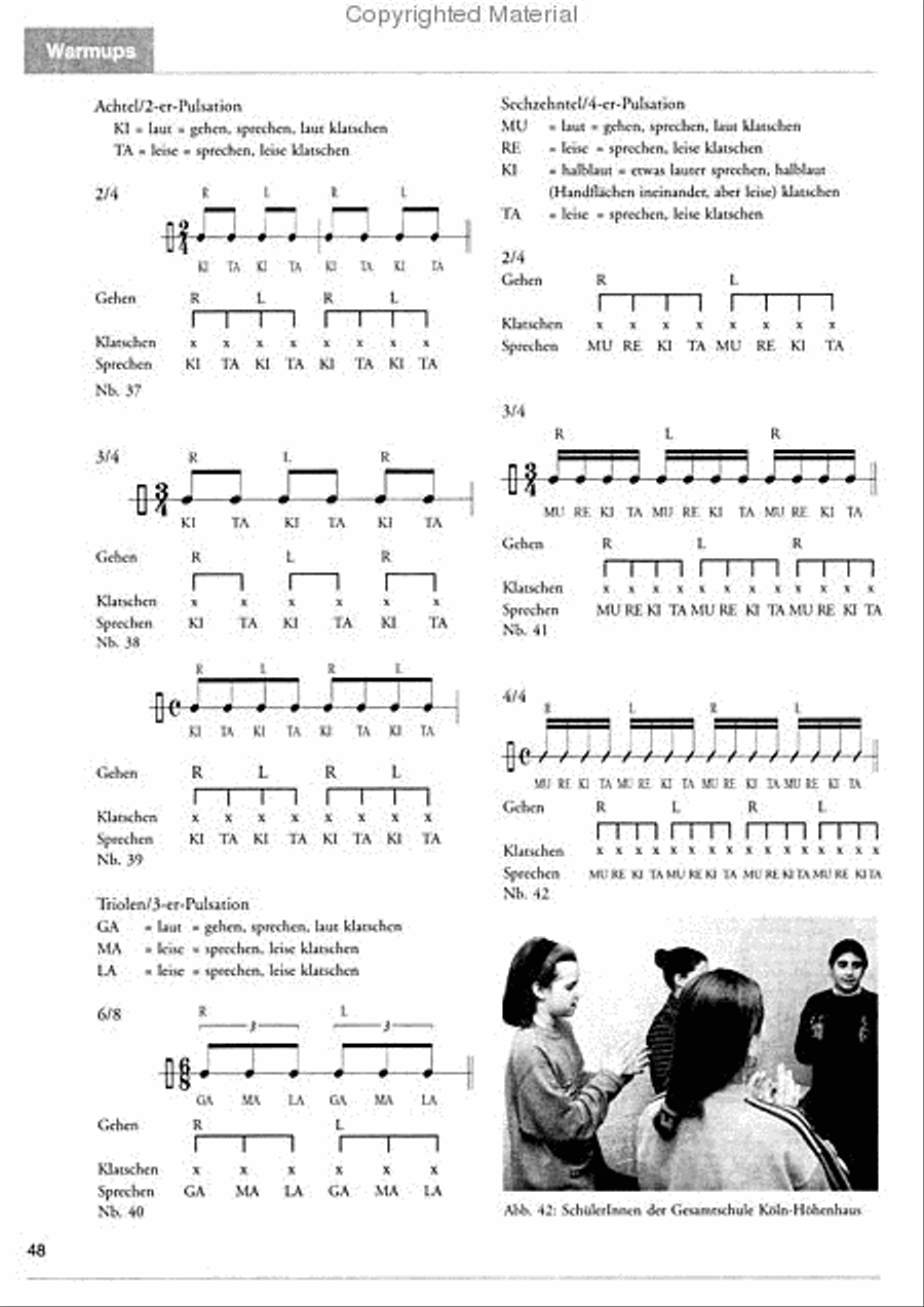 Samba Batucada Collection / Songbook scores gallery preview page 2