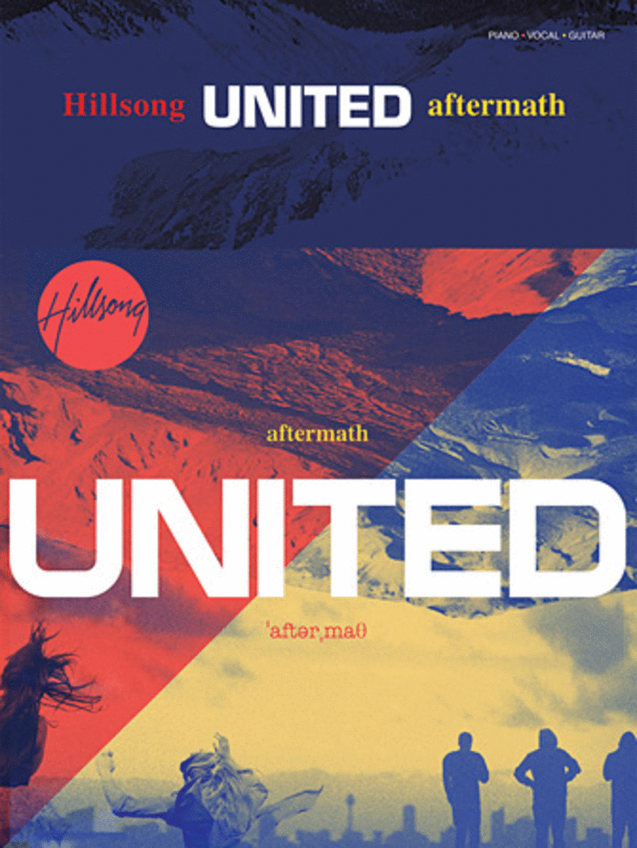 Hillsong United – Aftermath Piano, Vocal, Guitar scores gallery preview page 1