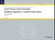 Complete Organ Works – Part 1: Chorale Settings