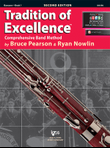 Tradition of Excellence Book 1 - Bassoon
