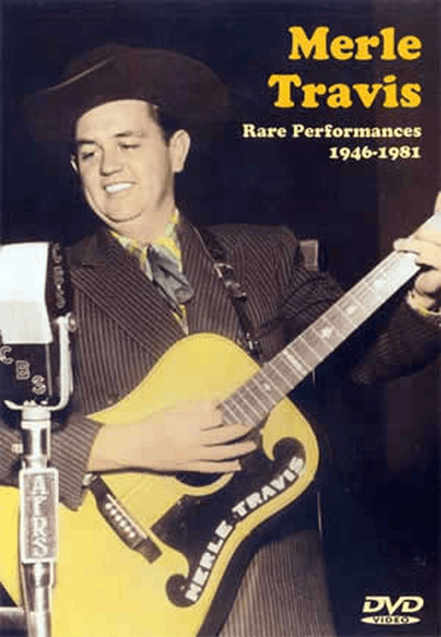Merle Travis Rare Performances 1946-1981 Vol. 1 Electric Guitar scores gallery preview page 1