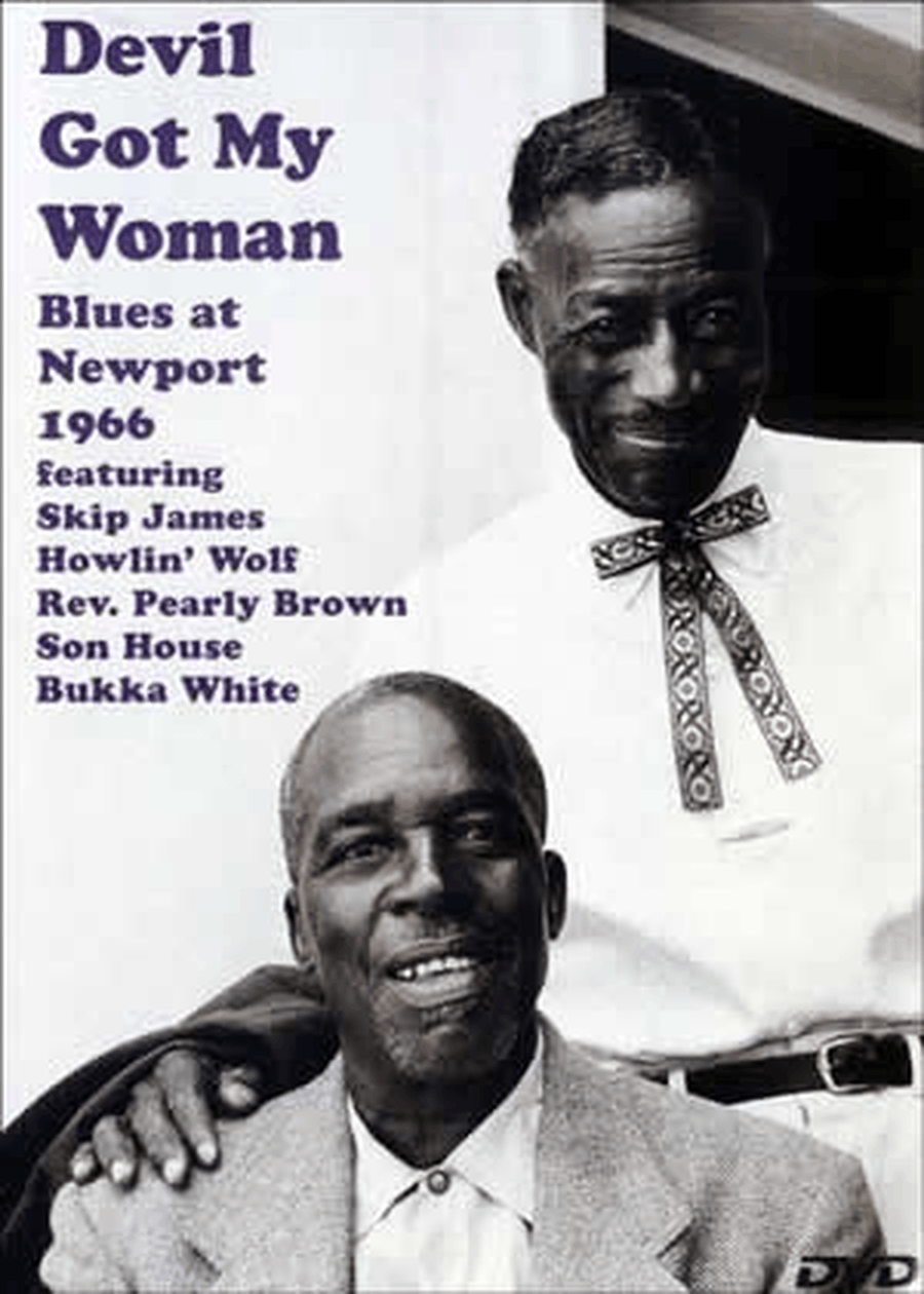 Devil Got my Woman - Blues at Newport 1966 Electric Guitar scores gallery preview page 1