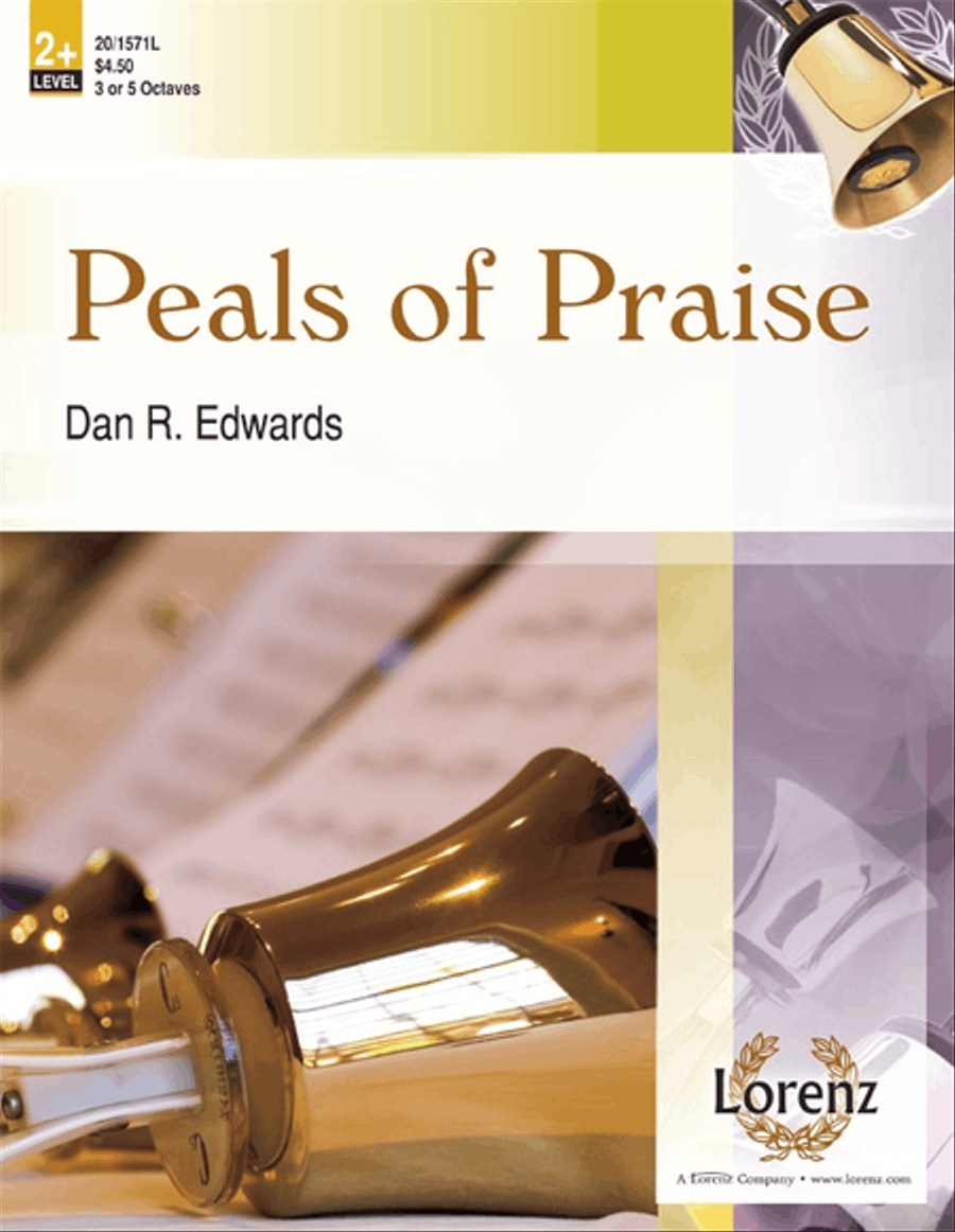 Peals of Praise 3-Octaves scores gallery preview page 1