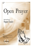 Open Prayer