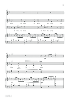 Bless the Lord, O My Soul 4-Part scores gallery preview page 12