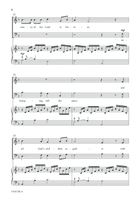 Bless the Lord, O My Soul 4-Part scores gallery preview page 7