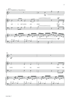 Bless the Lord, O My Soul 4-Part scores gallery preview page 8