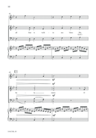 Bless the Lord, O My Soul 4-Part scores gallery preview page 11