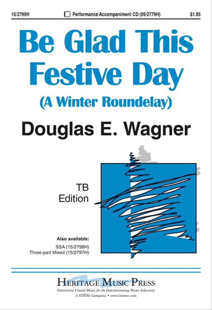 Be Glad This Festive Day TB scores gallery preview page 1