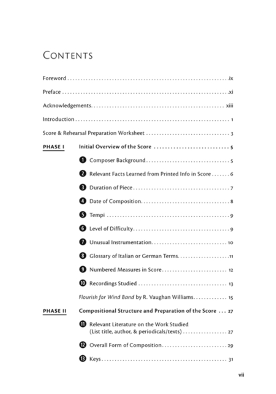 Score and Rehearsal Preparation Conductor Score scores gallery preview page 2