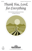 Thank You, Lord, For Everything