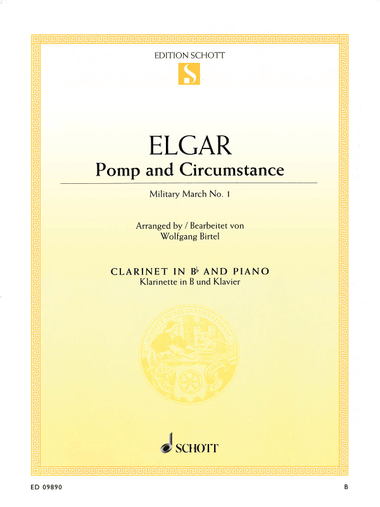 Pomp and Circumstance - Military March No. 1