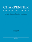 In nativitatem Domini canticum H. 416
