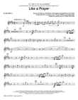 Like A Prayer - Bb Trumpet 1