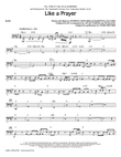 Like A Prayer - Bass