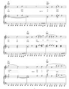 When I'm Alone Acoustic Guitar scores gallery preview page 3