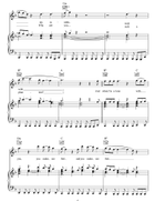 When I'm Alone Acoustic Guitar scores gallery preview page 4