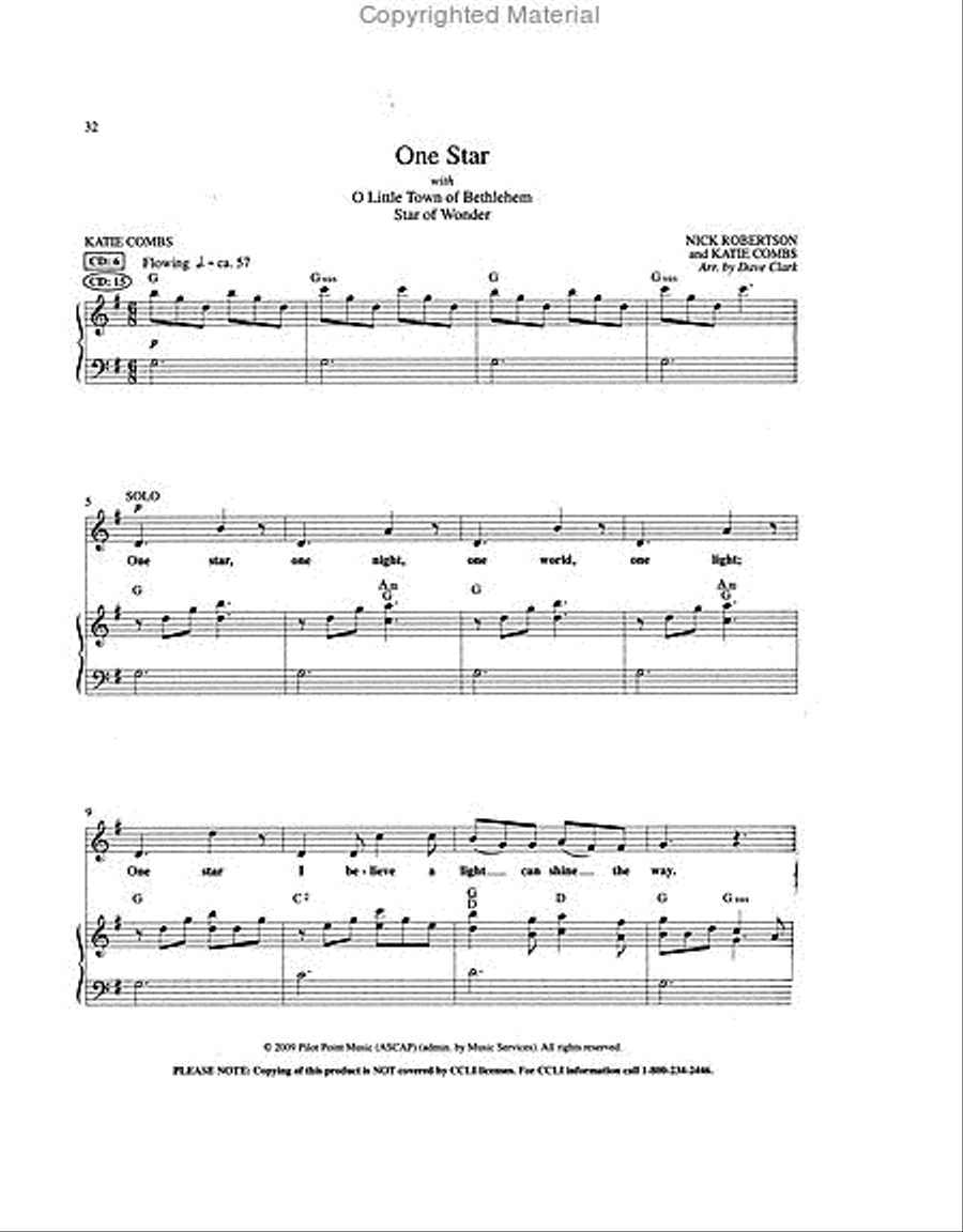 Help! My Kids Have to Sing At Christmas (Book & CD) Children's Choir scores gallery preview page 4