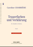 Trauerfarben und Verklärung