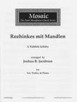 rozhinkes mit mandlen