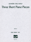 Three Short Piano Pieces mini preview