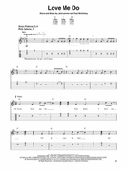 The Beatles – 1 Acoustic Guitar scores gallery preview page 4