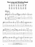 The Beatles – 1 Acoustic Guitar scores gallery preview page 6