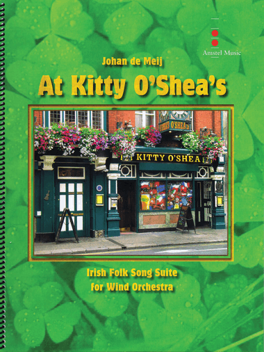 At Kitty O'Shea's