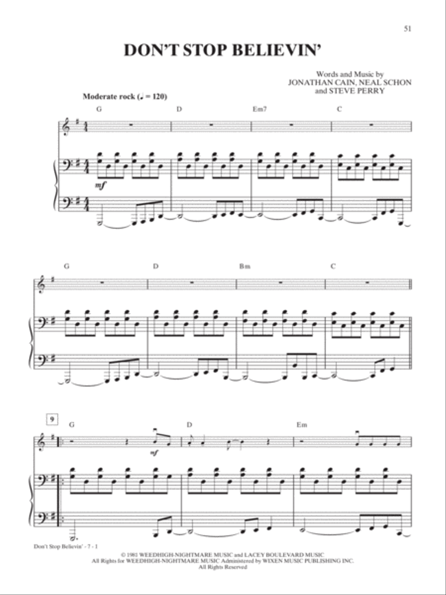 Classic Rock Instrumental Solos for Strings Violin Solo scores gallery preview page 4