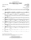 It's Christmas Time! - Score