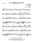 It's Christmas Time! - 1st, 2nd, & 3rd Flutes
