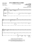 It's Christmas Time! - Percussion