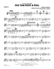 Old Time Rock & Roll - Trumpet 4