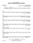 Old Time Rock & Roll - Percussion 2 mini preview