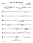 Old Time Rock & Roll - Bb Tenor Saxophone